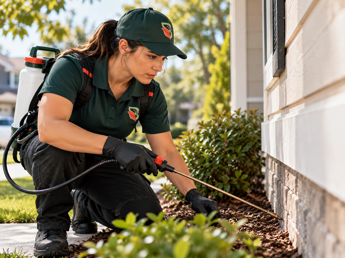 Pest Control company in Burke, SD